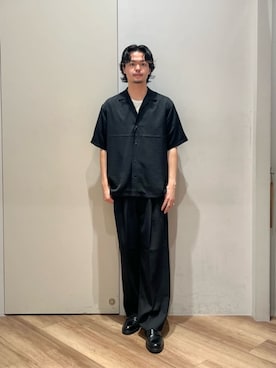ア デイ イン ザ ライフさん(メンズ・179cm)の夏コーディネート