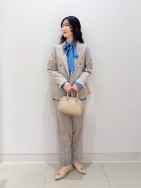 ア デイ イン ザ　ライフさんのコーディネート