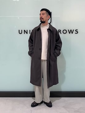 ア デイ イン ザ　ライフさんのコーディネート