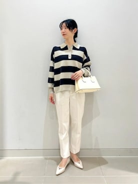 ア デイ イン ザ ライフさん(レディース・162cm)の春コーディネート