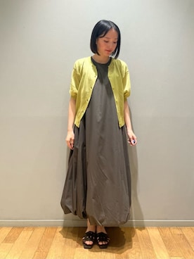 ア デイ イン ザ ライフさん(レディース・160cm)の夏コーディネート