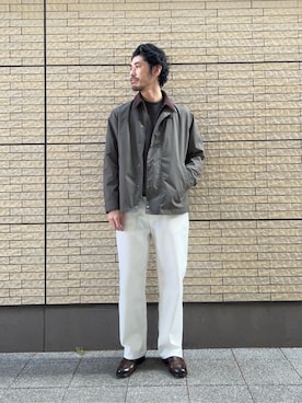 ア デイ イン ザ　ライフさんのコーディネート