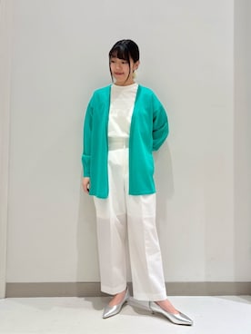 ア デイ イン ザ ライフさん(レディース・157cm)の春コーディネート