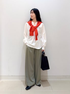 ア デイ イン ザ ライフさん(レディース・162cm)の春コーディネート