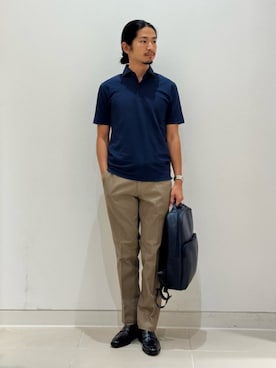 ア デイ イン ザ ライフさん(メンズ・174cm)の夏コーディネート