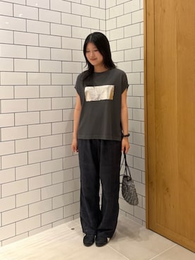 ア デイ イン ザ ライフさん(レディース・156cm)の夏コーディネート