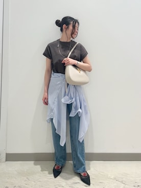 ア デイ イン ザ ライフさん(レディース・153cm)の春コーディネート
