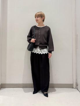 ア デイ イン ザ ライフさん(レディース・159cm)の秋コーディネート