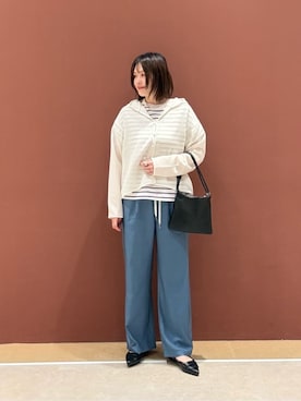 ア デイ イン ザ　ライフさん（レディース・161cm）の春コーディネート