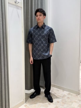 ア デイ イン ザ ライフさん(メンズ・175cm)の夏コーディネート