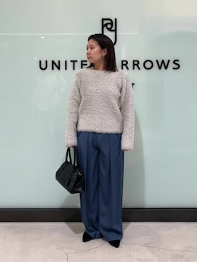 ア デイ イン ザ ライフさん(レディース・153cm)の春コーディネート