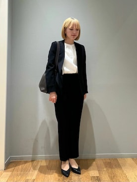 ア デイ イン ザ ライフさん(レディース・160cm)の春コーディネート