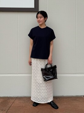 ア デイ イン ザ ライフさん(レディース・164cm)の春コーディネート