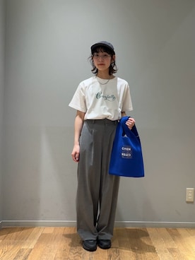 ア デイ イン ザ ライフさん(レディース・153cm)の春コーディネート