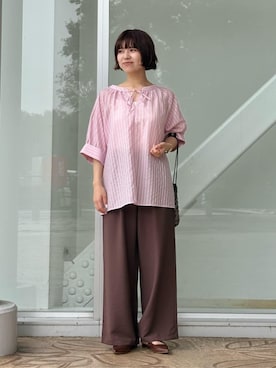 ア デイ イン ザ ライフさん(レディース・150cm)の夏コーディネート
