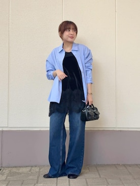 ア デイ イン ザ ライフさん(レディース・151cm)の夏コーディネート