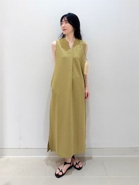 ア デイ イン ザ ライフさん(レディース・162cm)の夏コーディネート