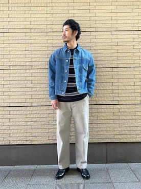 ア デイ イン ザ　ライフさんのコーディネート