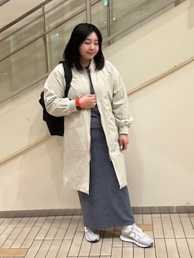 ア デイ イン ザ　ライフさんのコーディネート