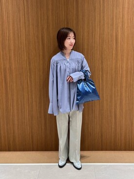 ア デイ イン ザ ライフさん(レディース・153cm)の春コーディネート