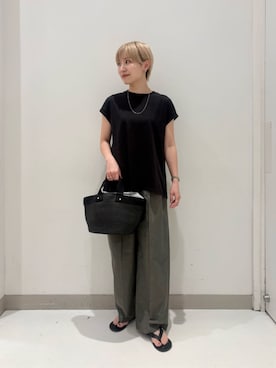 ア デイ イン ザ ライフさん(レディース・159cm)の夏コーディネート