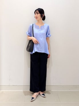 ア デイ イン ザ ライフさん(レディース・162cm)の秋コーディネート