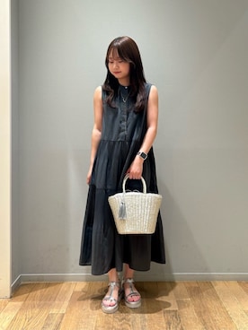 ア デイ イン ザ　ライフさん（レディース・155cm）の春コーディネート