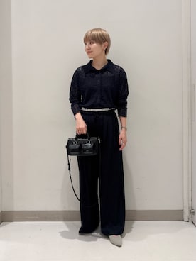 ア デイ イン ザ　ライフさんのコーディネート