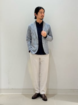 ア デイ イン ザ ライフさん(メンズ・174cm)の春コーディネート