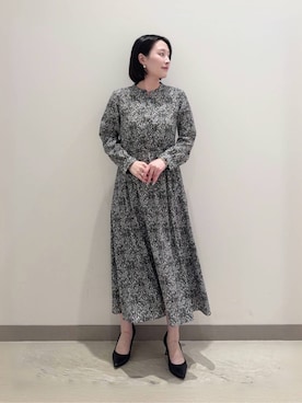 ア デイ イン ザ　ライフさんのコーディネート