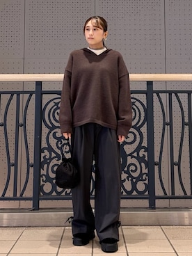 ア デイ イン ザ　ライフさんのコーディネート