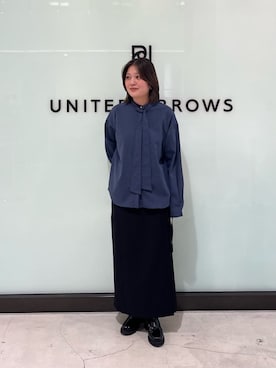 ア デイ イン ザ ライフさん(レディース・157cm)の秋コーディネート