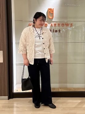 ア デイ イン ザ ライフさん(レディース・156cm)の春コーディネート