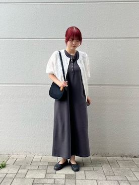 ア デイ イン ザ ライフさん(レディース・158cm)の夏コーディネート
