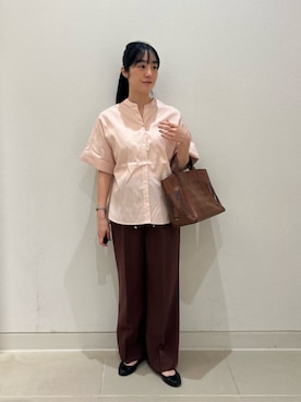ア デイ イン ザ ライフさん(レディース・152cm)の春コーディネート