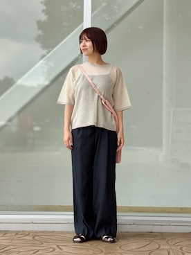 ア デイ イン ザ ライフさん(レディース・150cm)の春コーディネート