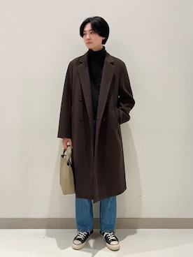 ア デイ イン ザ　ライフさんのコーディネート