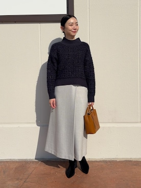 ア デイ イン ザ　ライフさんのコーディネート