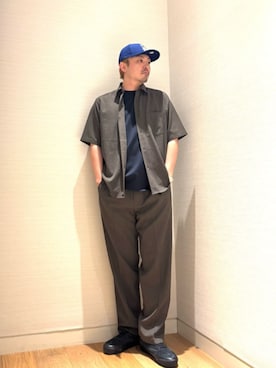 ア デイ イン ザ ライフさん(レディース・174cm)の春コーディネート