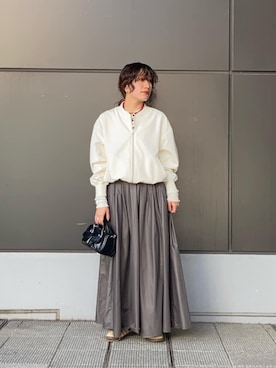 ア デイ イン ザ ライフさん(レディース・155cm)の春コーディネート