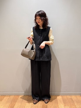 ア デイ イン ザ ライフさん(レディース・155cm)の秋コーディネート