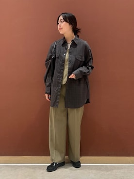ア デイ イン ザ ライフさん(レディース・160cm)の春コーディネート