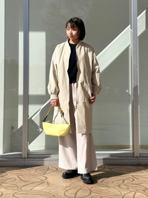 セール】ロングブルゾン <A DAY IN THE LIFE>(ブルゾン)|A DAY IN セール】ロングブルゾン <A DAY IN THE LIFE>(ブルゾン)|A DAY IN