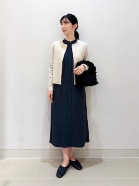 ア デイ イン ザ　ライフさんのコーディネート