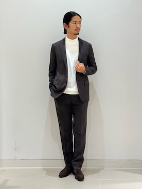 ア デイ イン ザ　ライフさんのコーディネート