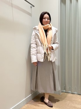 ア デイ イン ザ ライフさん(レディース・160cm)の冬コーディネート