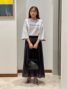 ア デイ イン ザ ライフさん(レディース・153cm)の春コーディネート