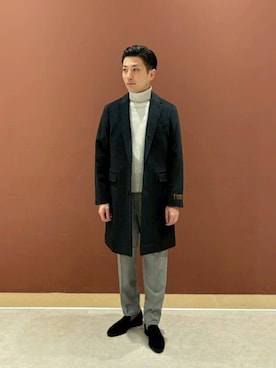 ア デイ イン ザ　ライフさんのコーディネート