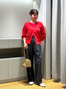 ア デイ イン ザ ライフさん(レディース・156cm)の秋コーディネート