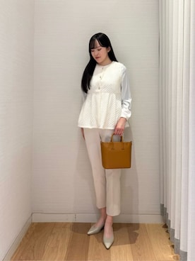 ア デイ イン ザ ライフさん(レディース・170cm)の春コーディネート